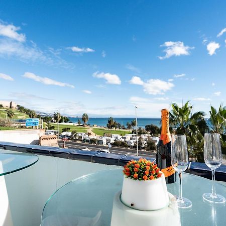Malagasuite Fuengirola Sohail Exterior photo