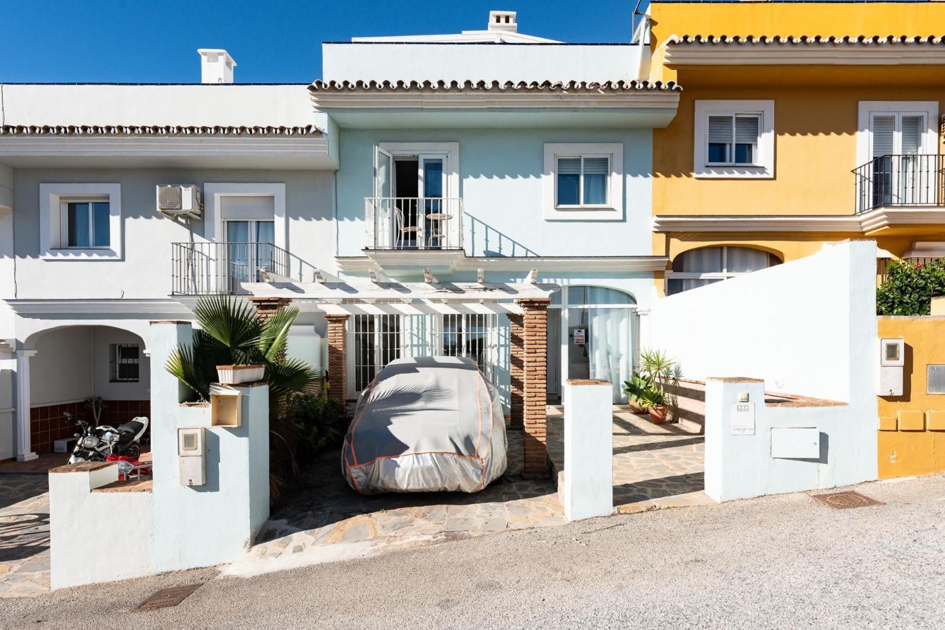 Malagasuite Fuengirola Sohail Exterior photo