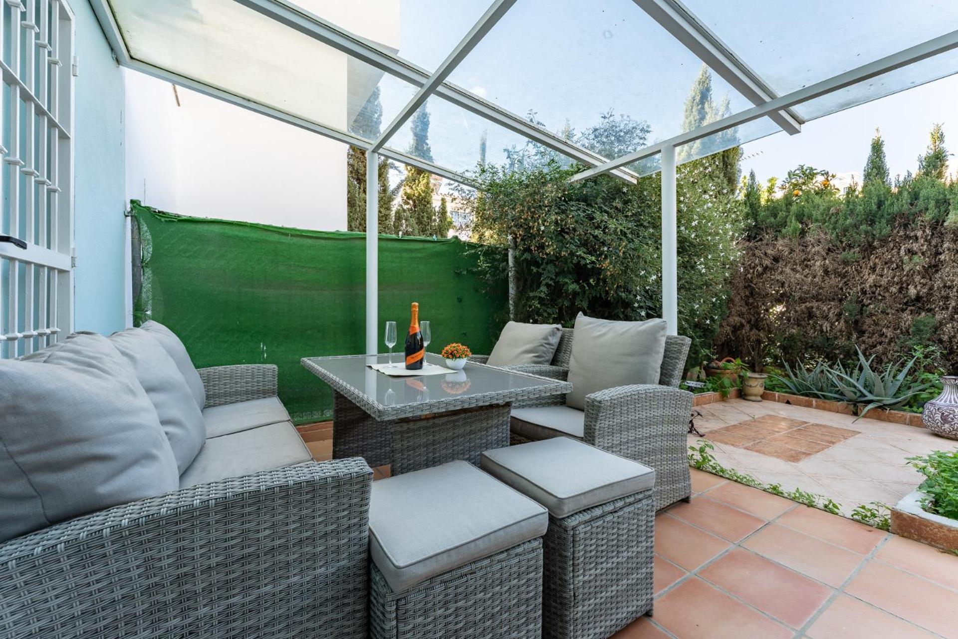 Malagasuite Fuengirola Sohail Exterior photo